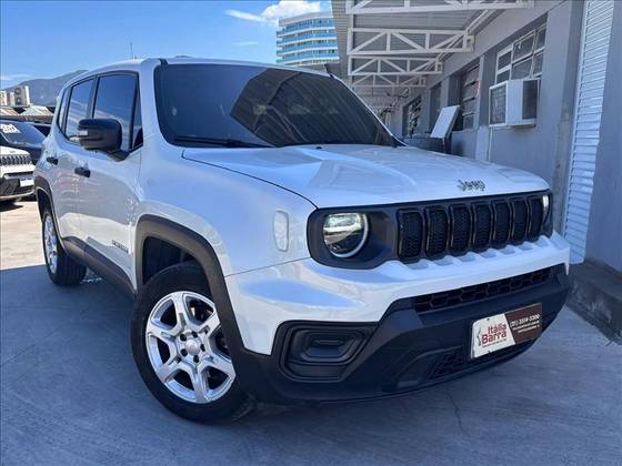 JEEP RENEGADE 1.3 T270 TURBO FLEX AT6 JEEP RENEGADE 1.3 T270 TURBO FLEX AT6